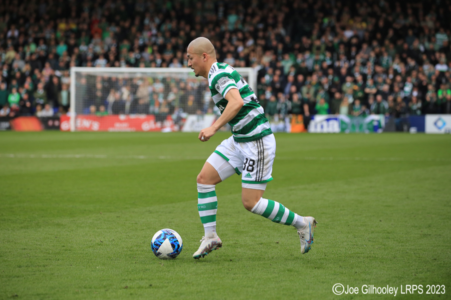 Ross County v Celtic