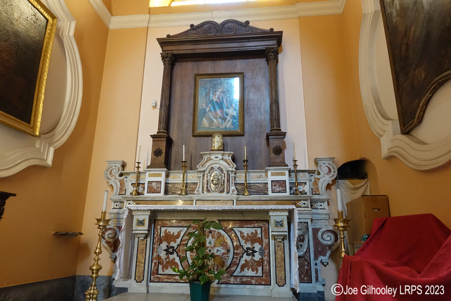 Sorrento Cathedral