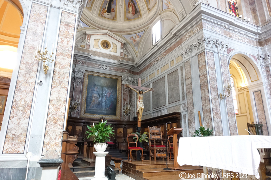 Sorrento Cathedral