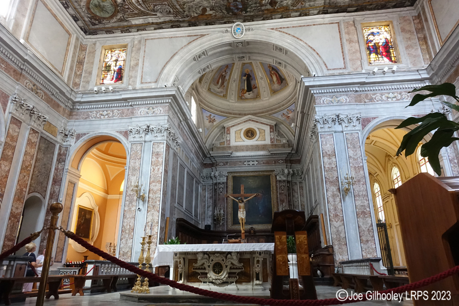 Sorrento Cathedral