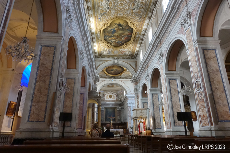Sorrento Cathedral