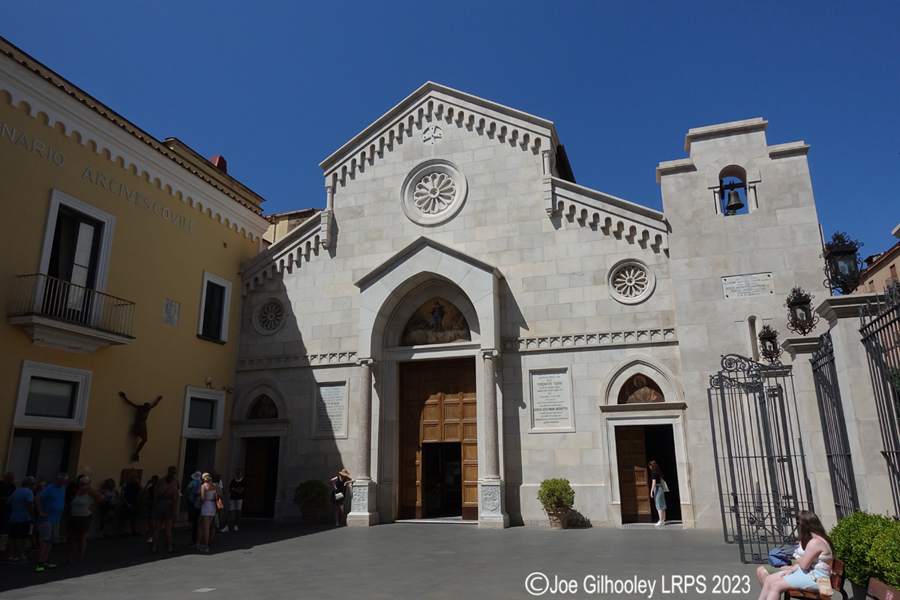 Sorrento Cathedral