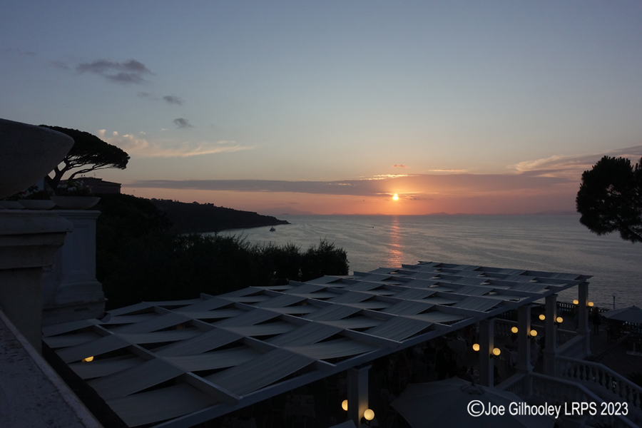 Sorrento Sunsets