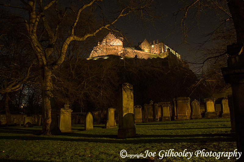St Cuthbert's Graveyard Edinburgh 