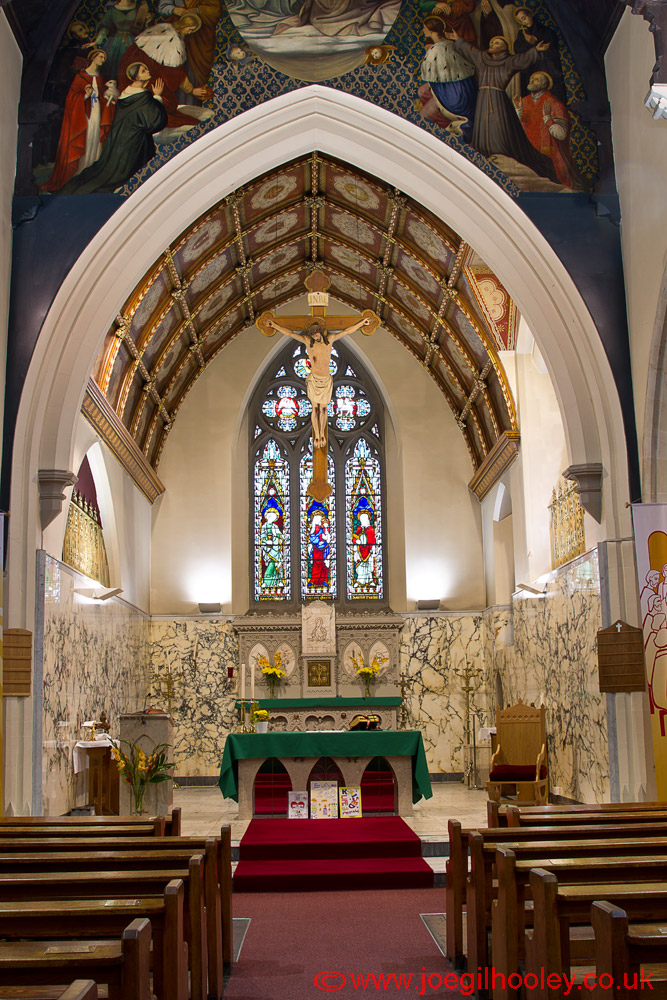 St David's Dalkeith