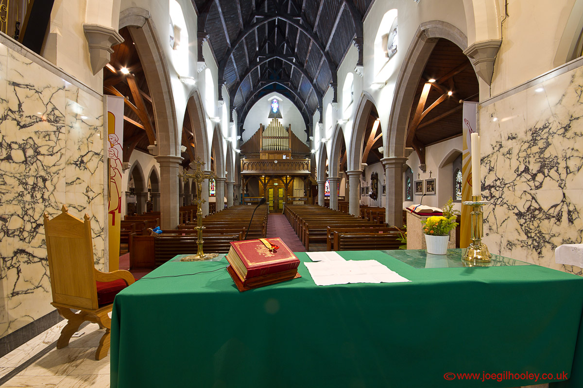 St David's Dalkeith