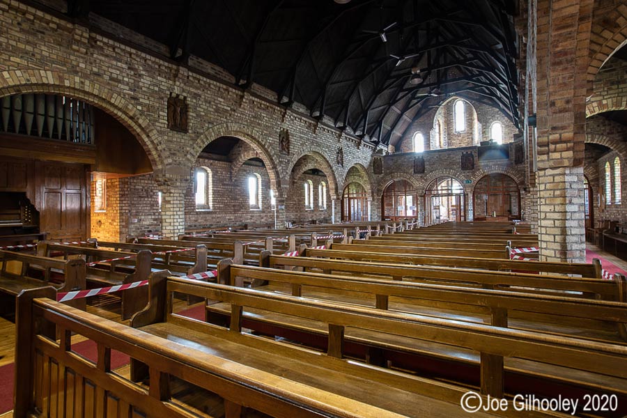 St Matthew's RC Church, Rosewell , Midlothian