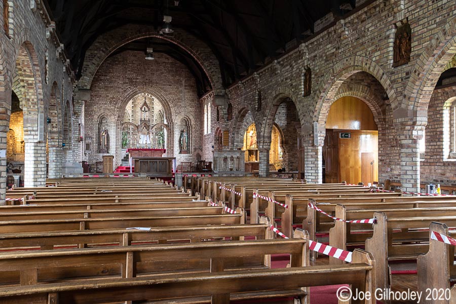 St Matthew's RC Church, Rosewell , Midlothian