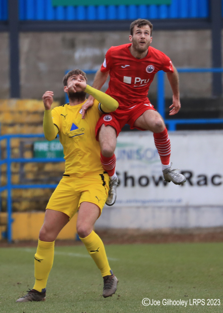 Stirling Albion v Bonnyrigg Rose