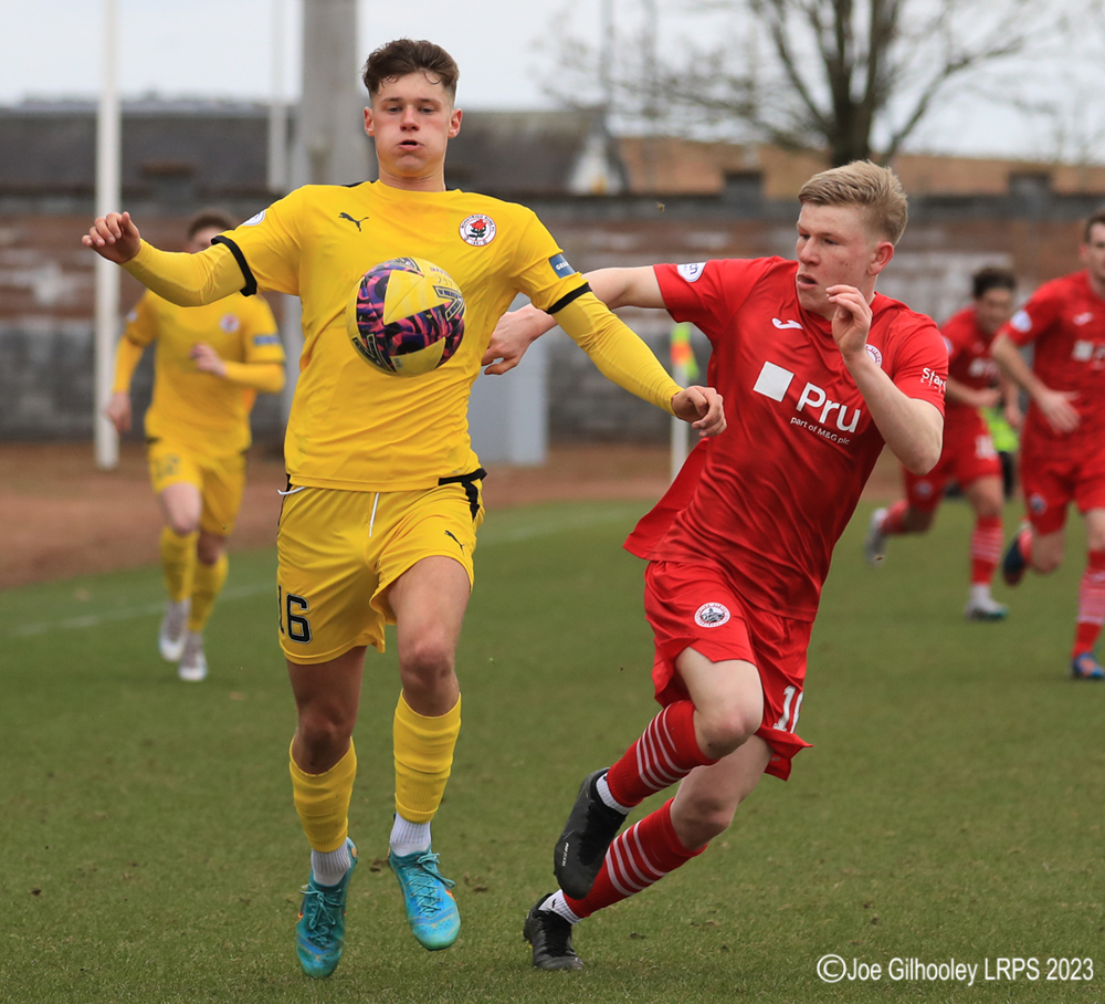 Stirling Albion v Bonnyrigg Rose