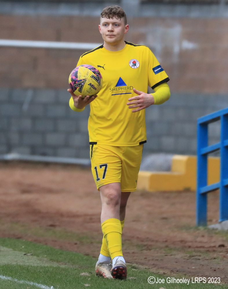 Stirling Albion v Bonnyrigg Rose