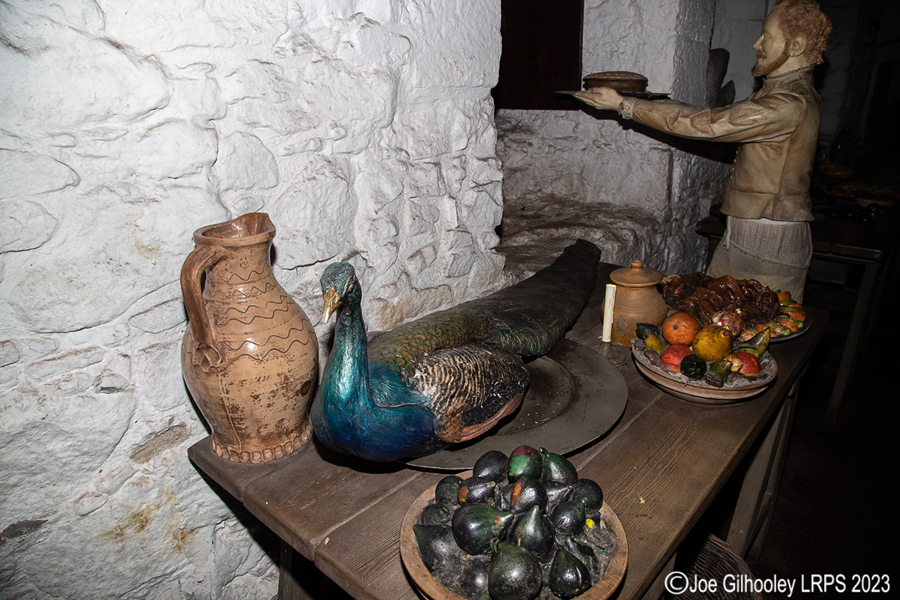 Stirling Castle The Kitchen Museum