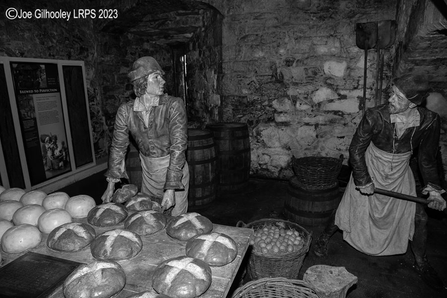 Stirling Castle The Kitchen Museum