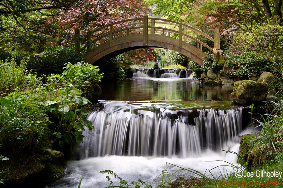 Stobo Japanese Water Garden