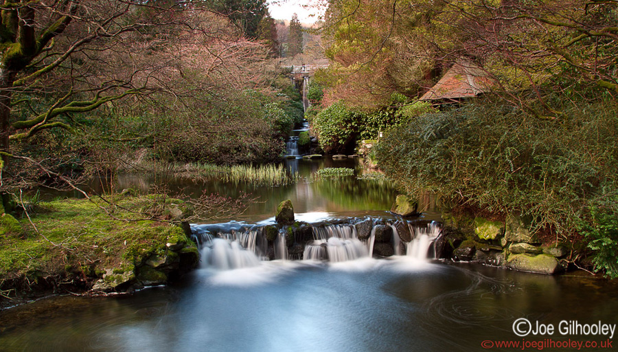 Stobo Japanese Water Garden