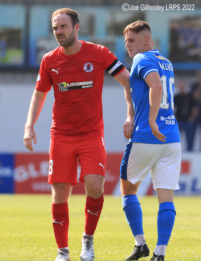 Stranraer v Bonnyrigg Rose 