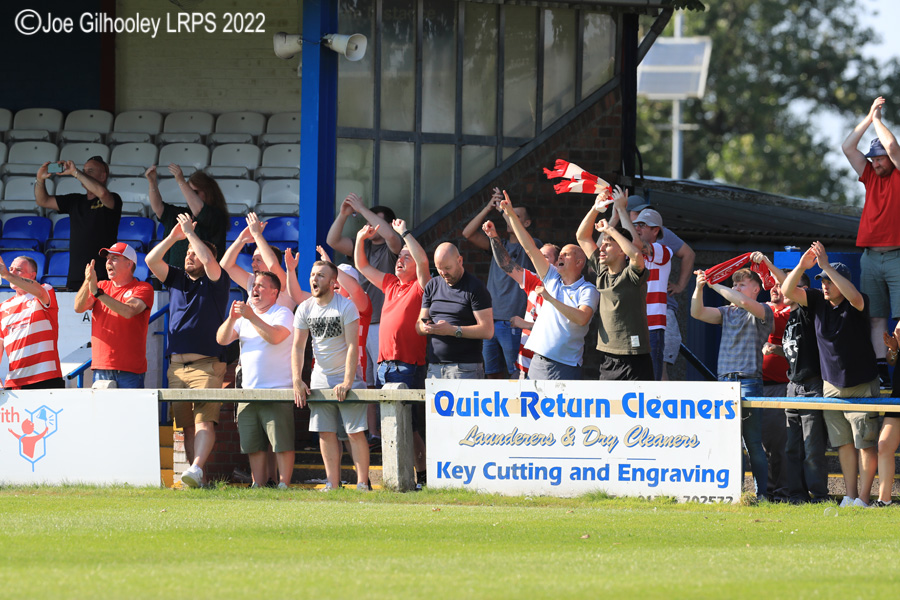 Stranraer v Bonnyrigg Rose 