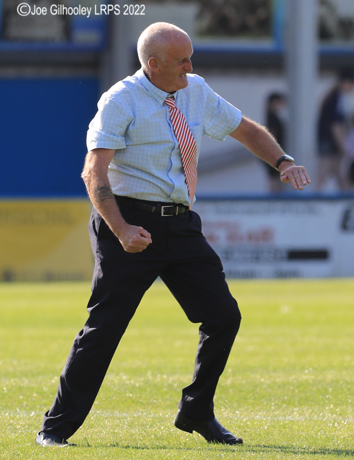Stranraer v Bonnyrigg Rose 
