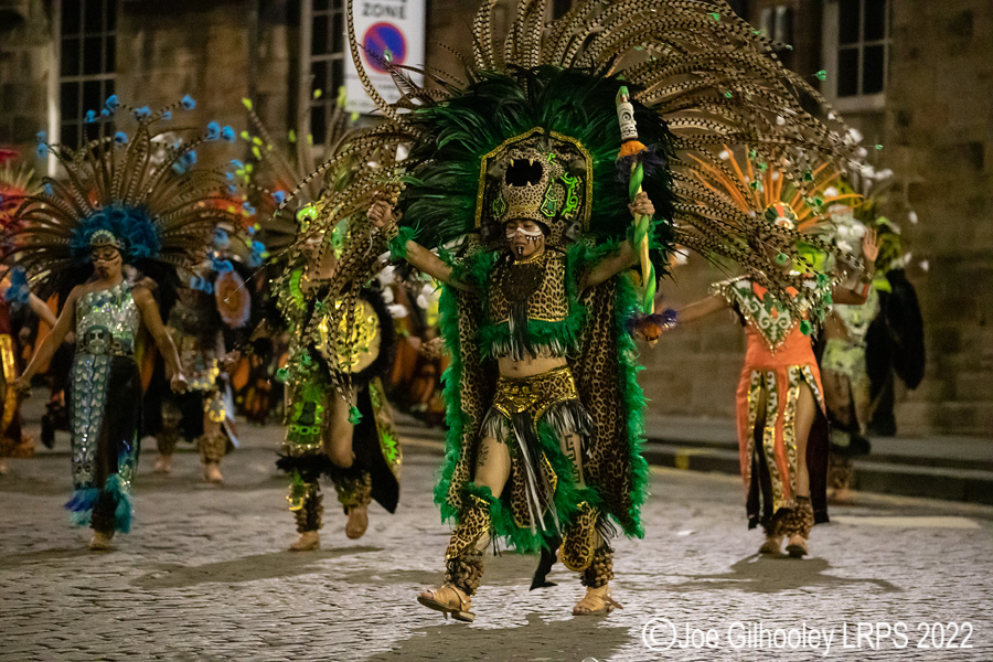 Royal Edinburgh Military Tattoo 2022