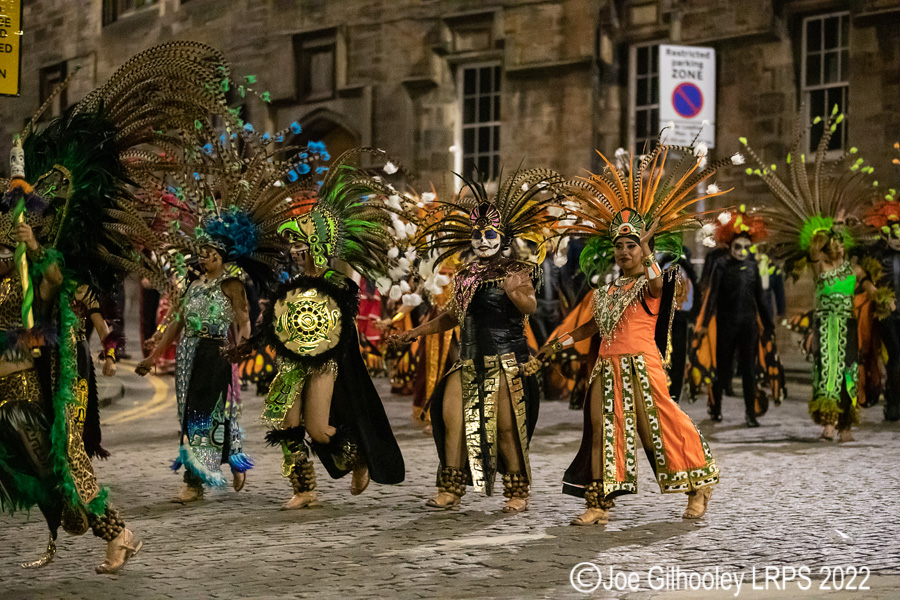 Royal Edinburgh Military Tattoo 2022
