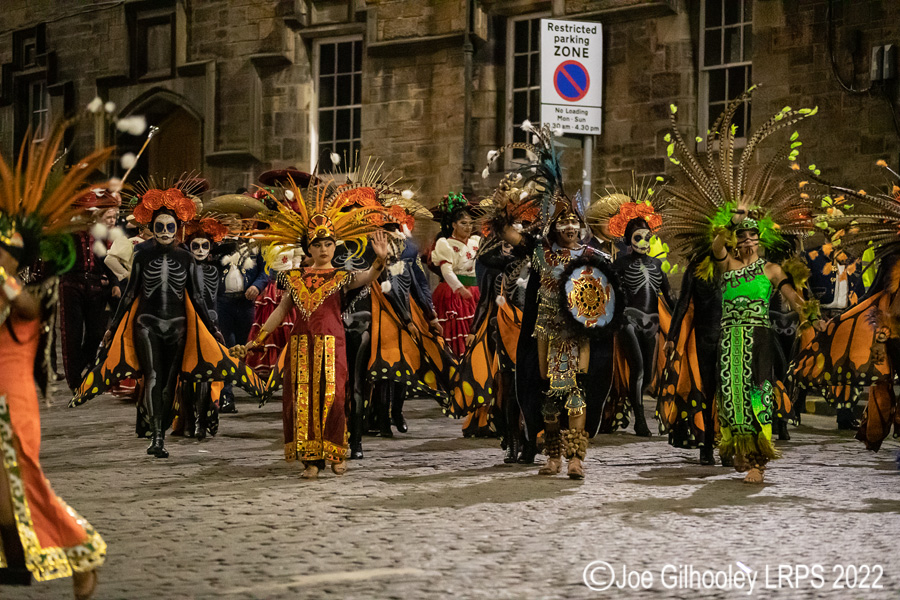 Royal Edinburgh Military Tattoo 2022