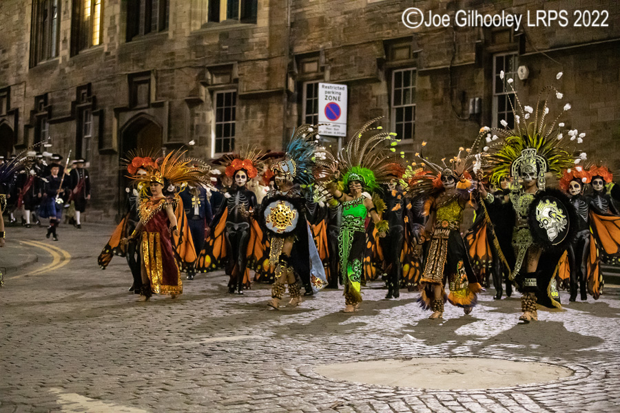 Royal Edinburgh Military Tattoo 2022