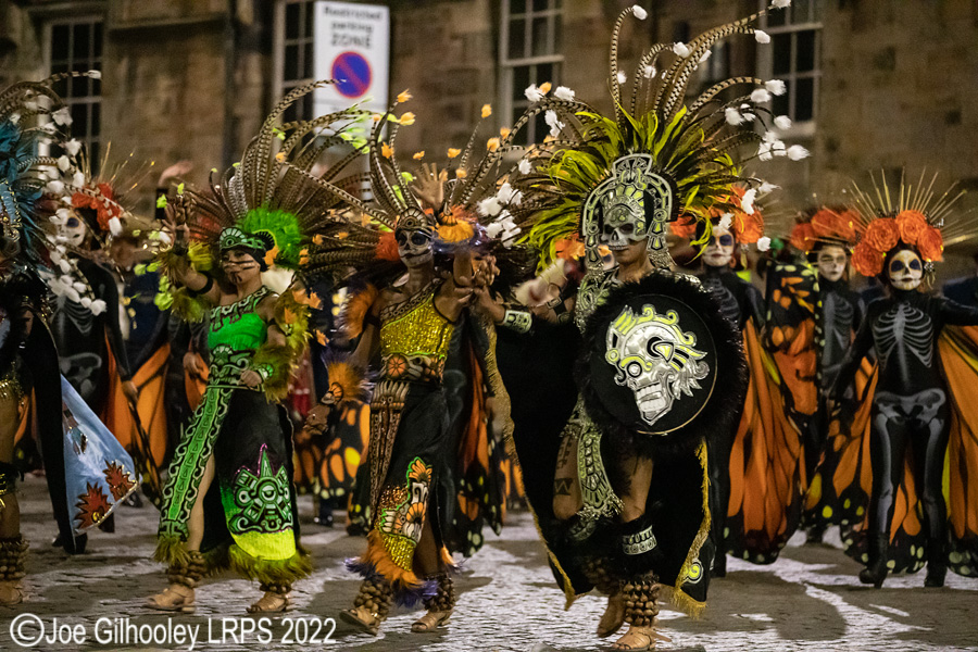 Royal Edinburgh Military Tattoo 2022