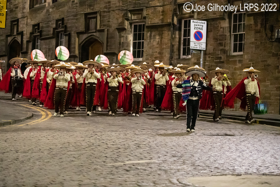 Royal Edinburgh Military Tattoo 2022