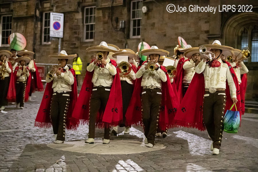 Royal Edinburgh Military Tattoo 2022