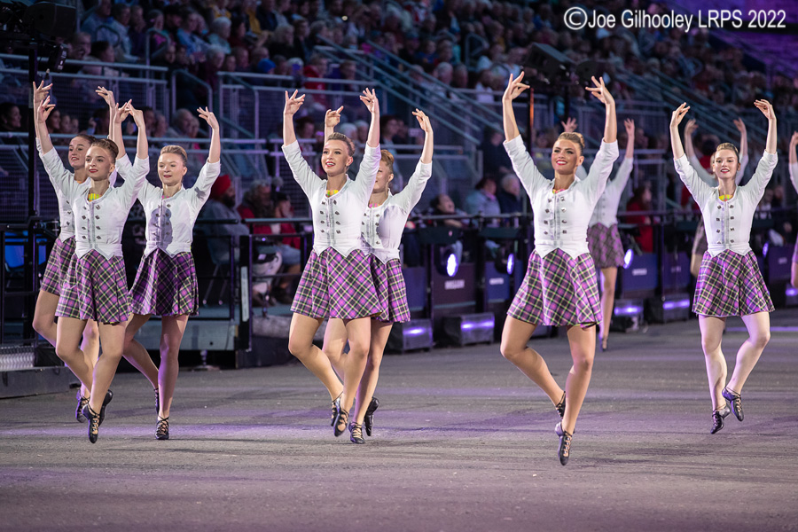 Royal Edinburgh Military Tattoo 2022