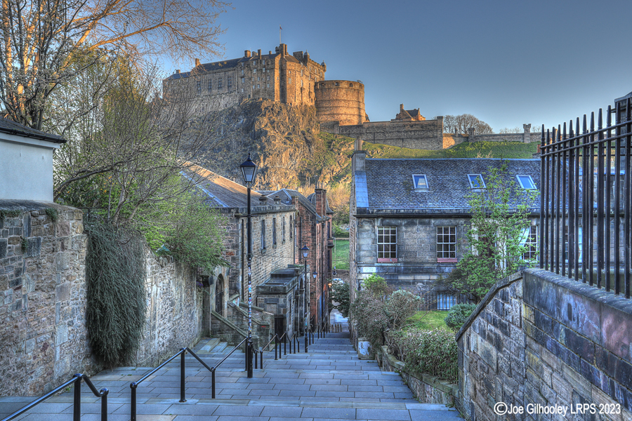 The Vennel, Edinburgh