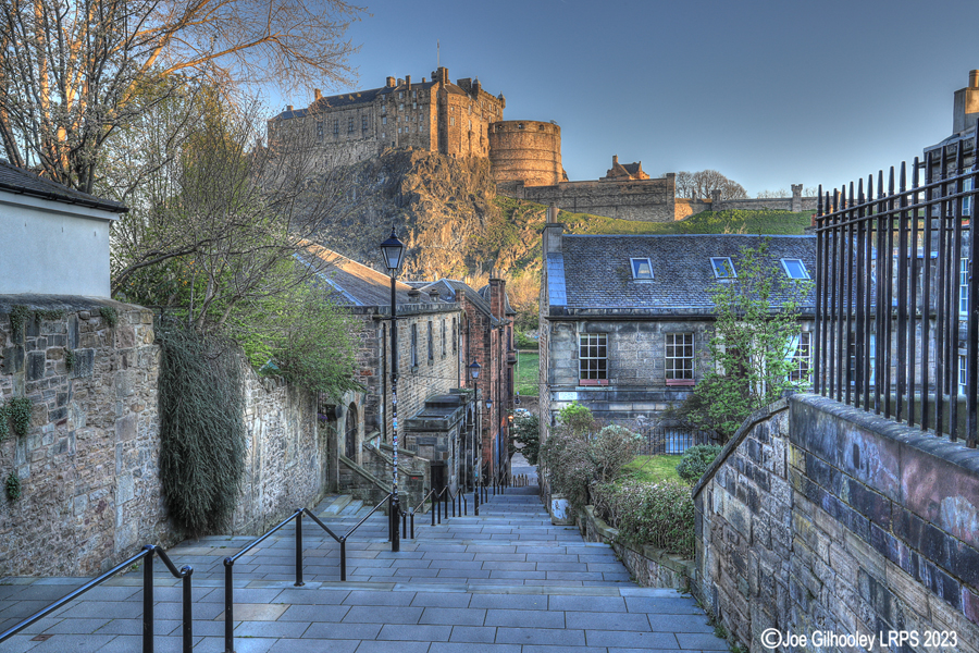 The Vennel, Edinburgh