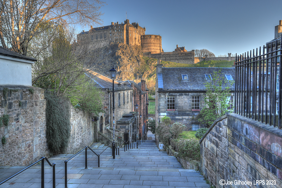 The Vennel, Edinburgh