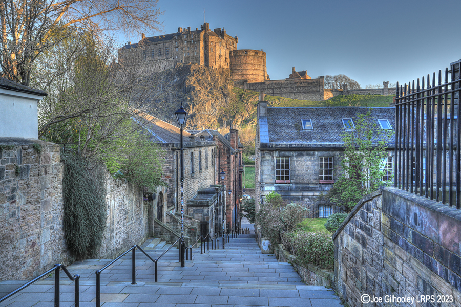 The Vennel, Edinburgh