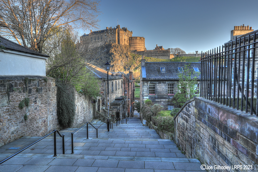 The Vennel, Edinburgh