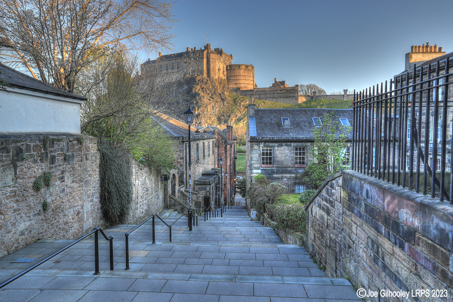 The Vennel, Edinburgh