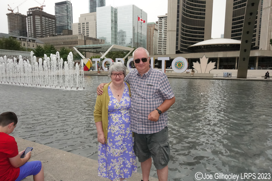 Canada Holiday - Toronto