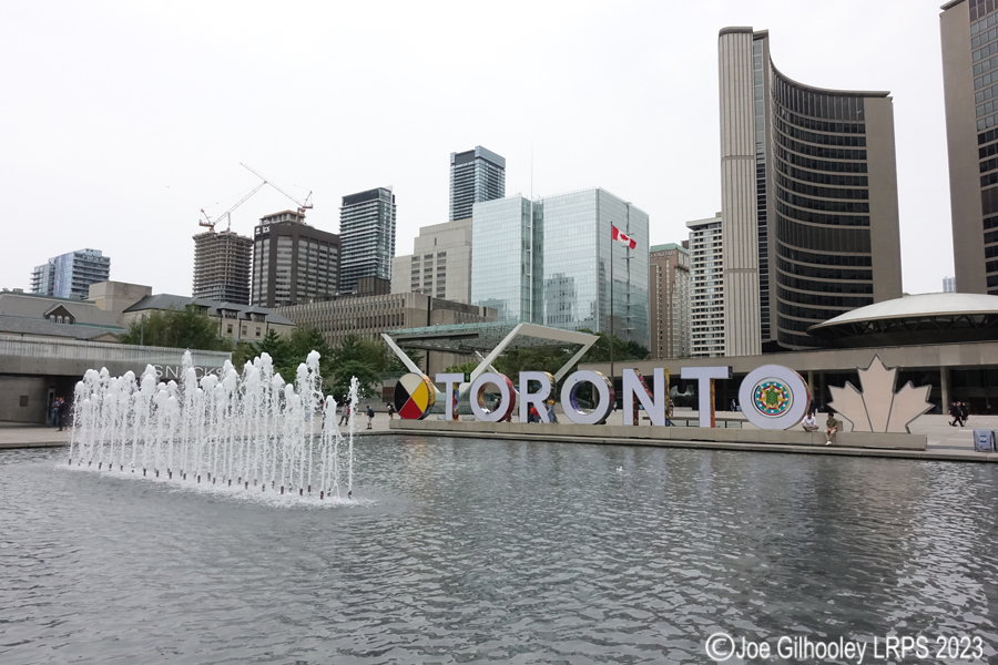 Canada Holiday - Toronto
