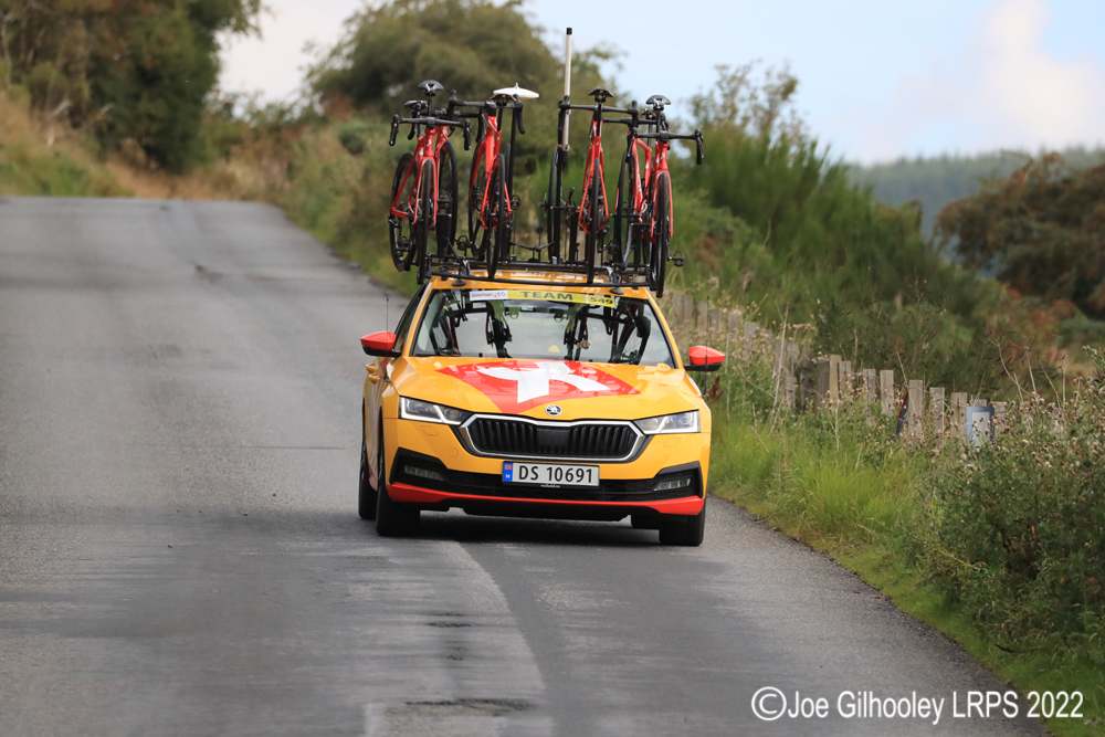 Tour of Britain Cycle Race - Stage 2 at Hawick to Duns Tour of Britain Cycle Race - Stage 2 at Hawick to Duns