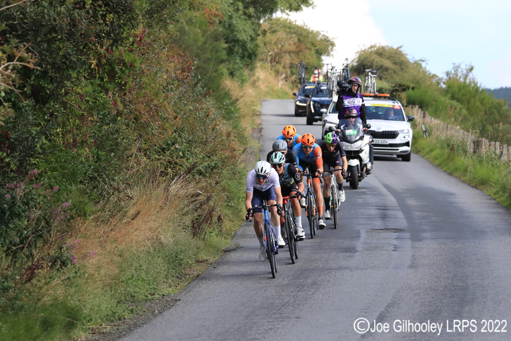 Tour of Britain Cycle Race - Stage 2 at Hawick to Duns Tour of Britain Cycle Race - Stage 2 at Hawick to Duns