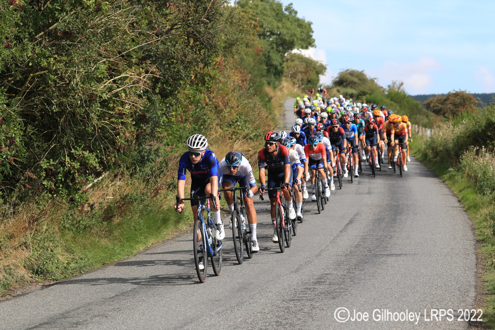 Tour of Britain Cycle Race - Stage 2 at Hawick to Duns Tour of Britain Cycle Race - Stage 2 at Hawick to Duns