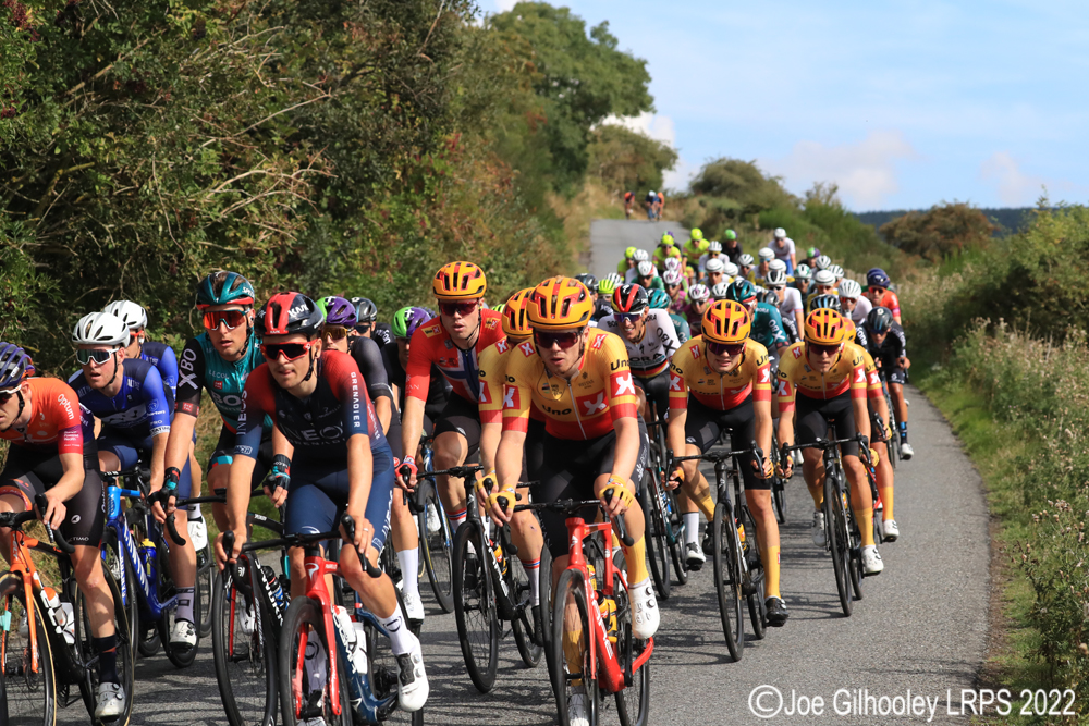 Tour of Britain Cycle Race - Stage 2 at Hawick to Duns Tour of Britain Cycle Race - Stage 2 at Hawick to Duns