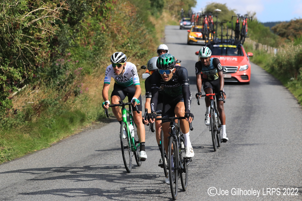 Tour of Britain Cycle Race - Stage 2 at Hawick to Duns Tour of Britain Cycle Race - Stage 2 at Hawick to Duns
