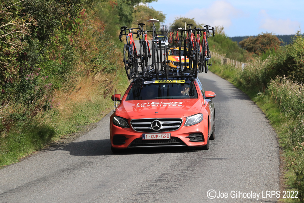 Tour of Britain Cycle Race - Stage 2 at Hawick to Duns Tour of Britain Cycle Race - Stage 2 at Hawick to Duns