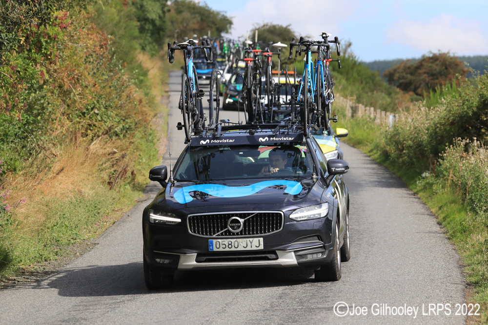 Tour of Britain Cycle Race - Stage 2 at Hawick to Duns Tour of Britain Cycle Race - Stage 2 at Hawick to Duns