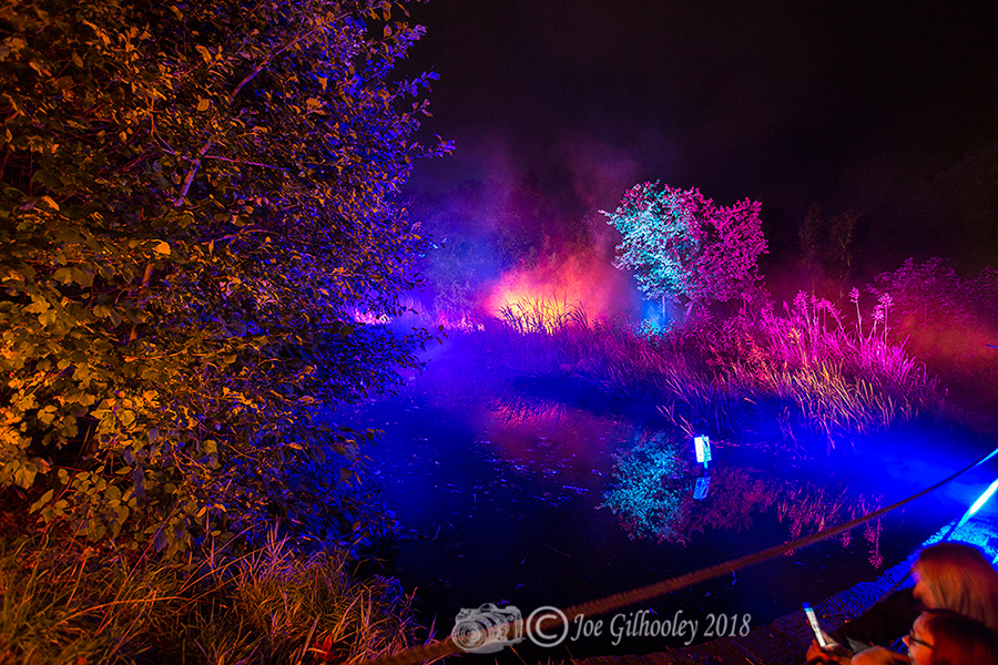 Fire & Light Adventure - Vogrie Country Park