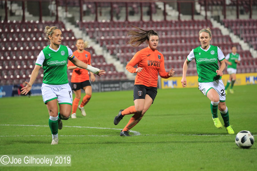 Scottish Women's Cup Final 2019 