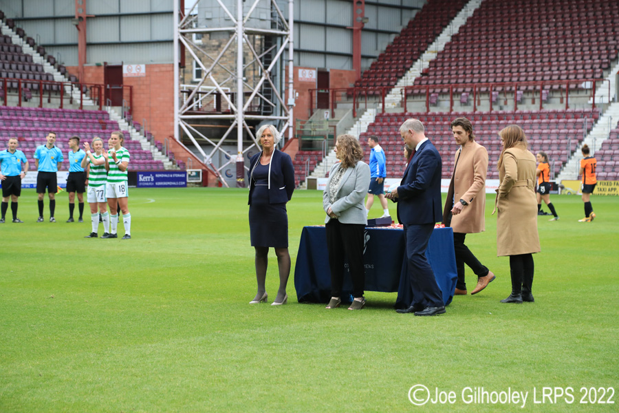 Scottish Women's Cup Final Scottish Women's Cup Final