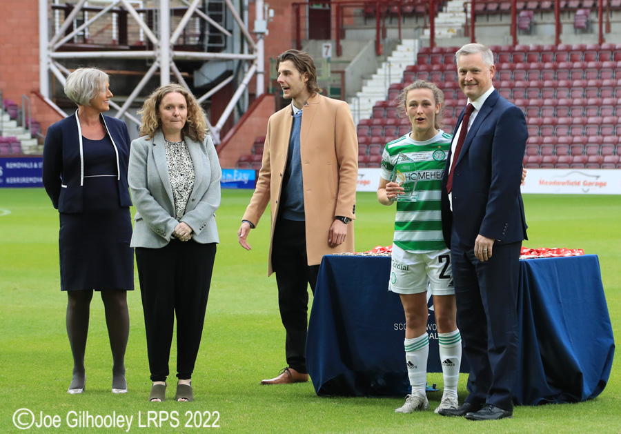 Scottish Women's Cup Final Scottish Women's Cup Final