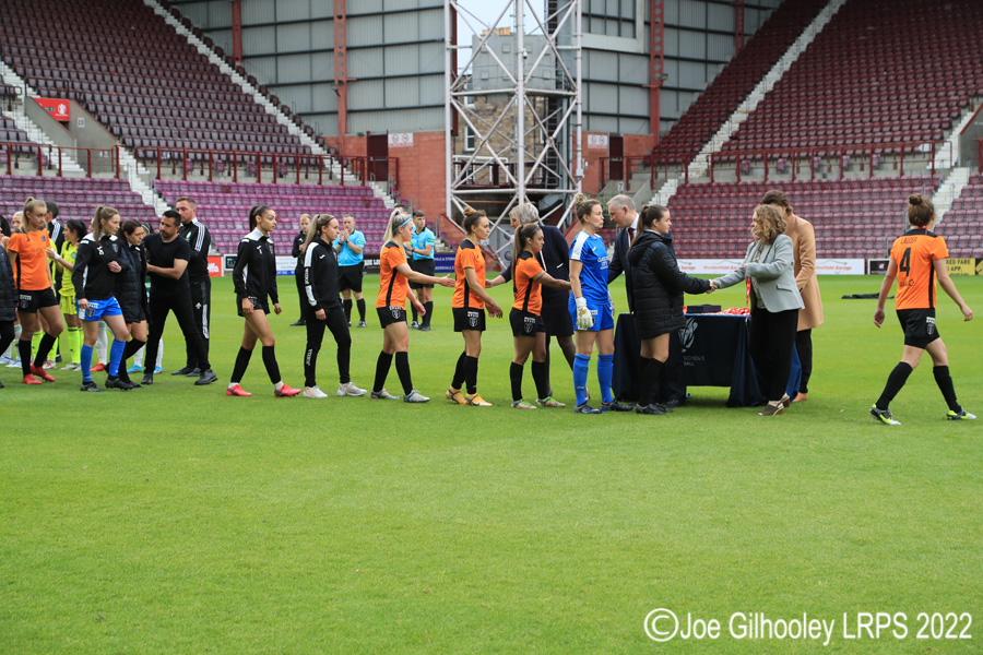 Scottish Women's Cup Final Scottish Women's Cup Final